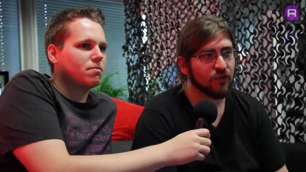 Nintendo Post-E3-Event 2011