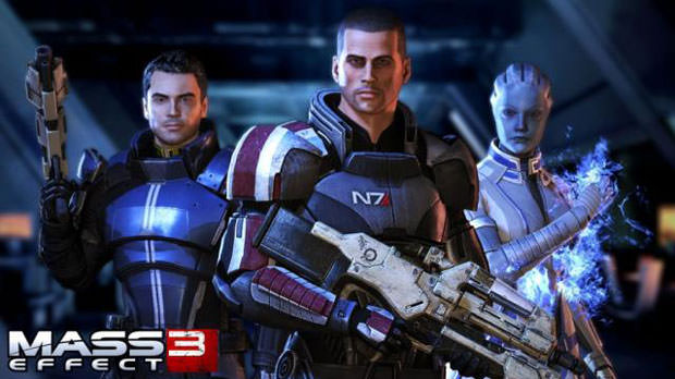 Im Audio-Test: Mass Effect 3 (PS3 / Xbox 360)