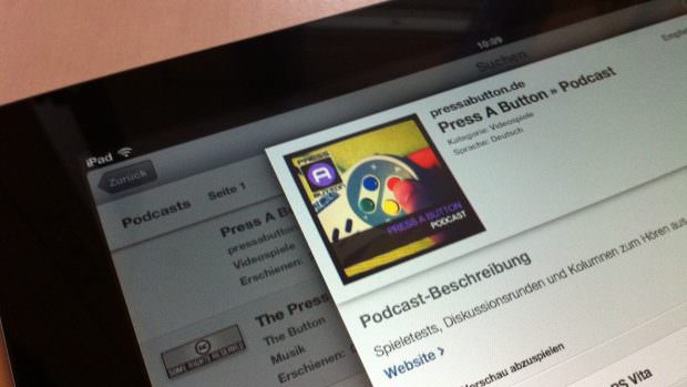 Achtung Aufnahme! Ankündigung Podcast – Thema: Nintendo Wii U