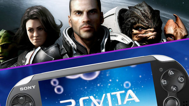 Podcast: PS Vita, Mass Effect 3 und Plastik