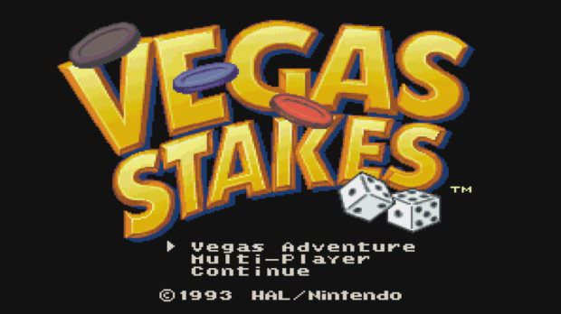 Vega Stakes (SNES)