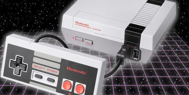 Nintendo Classic Mini