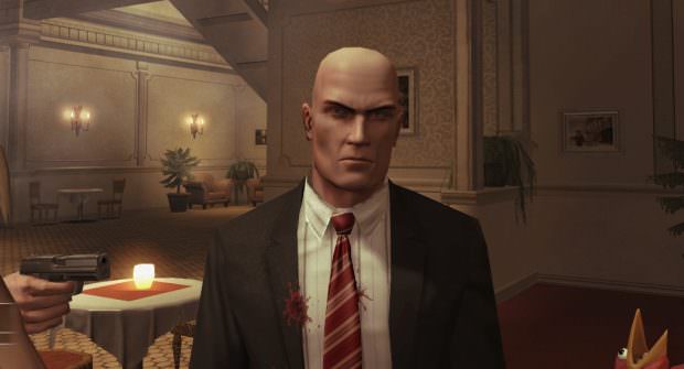 Hitman - dead bird