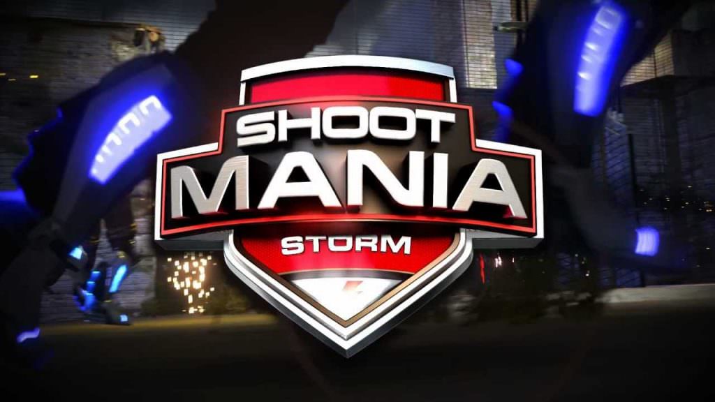 ShootMania Storm