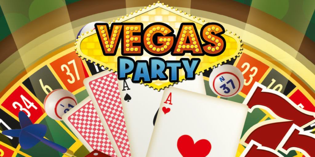 Vegas Party für Nintendo Switch – Casino zocken auf der Konsole