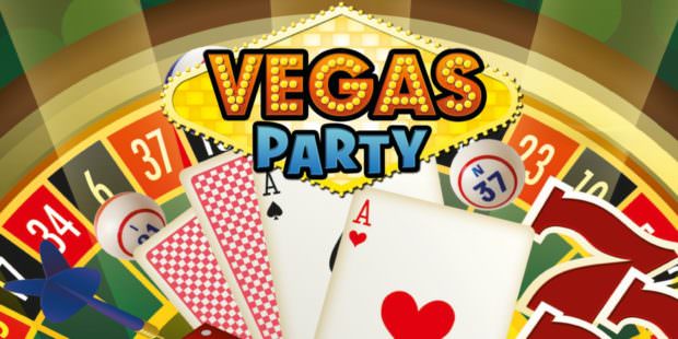 Vegas Party für Nintendo Switch – Casino zocken auf der Konsole