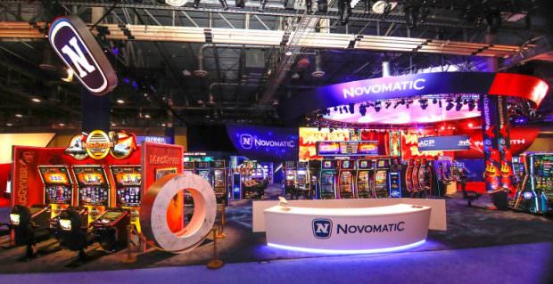 Die Erfolgsgeschichte vom Casino Software-Hersteller Novomatic