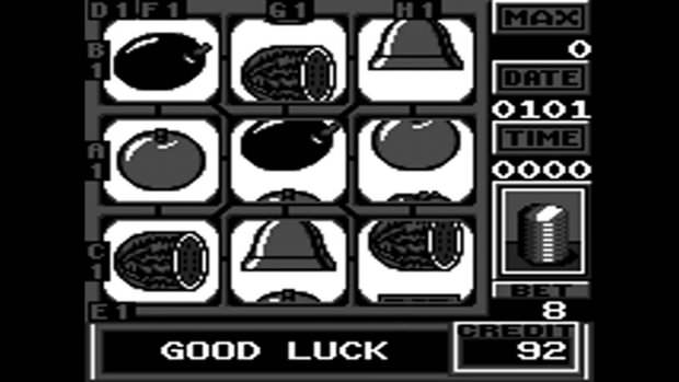 Das Casino für die Hosentasche: Pocket Casino Series für Neo Geo Pocket