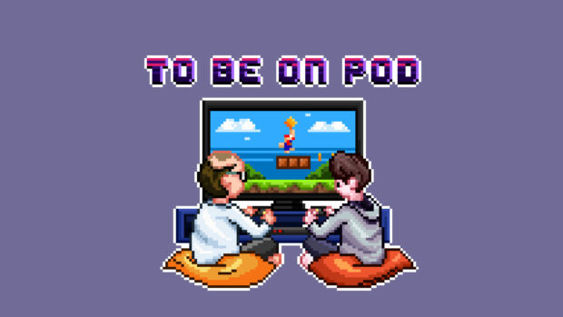 To be on Pod – Der Retrospiele-Podcast